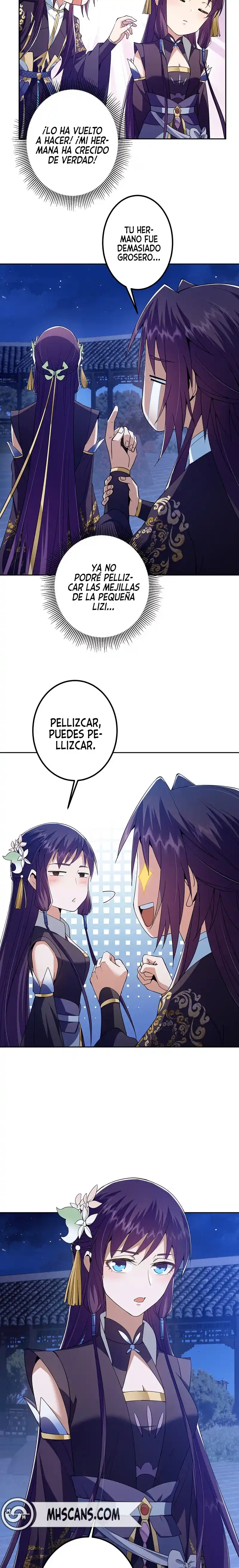 Mantenga Un Perfil Bajo, Líder De Secta - Capítulo 349 - Página 14 - LectorTMOo