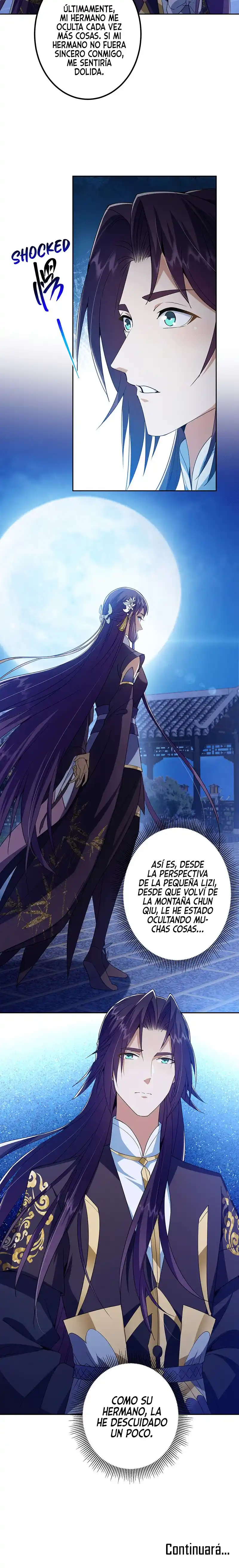 Mantenga Un Perfil Bajo, Líder De Secta - Capítulo 349 - Página 15 - LectorTMOo