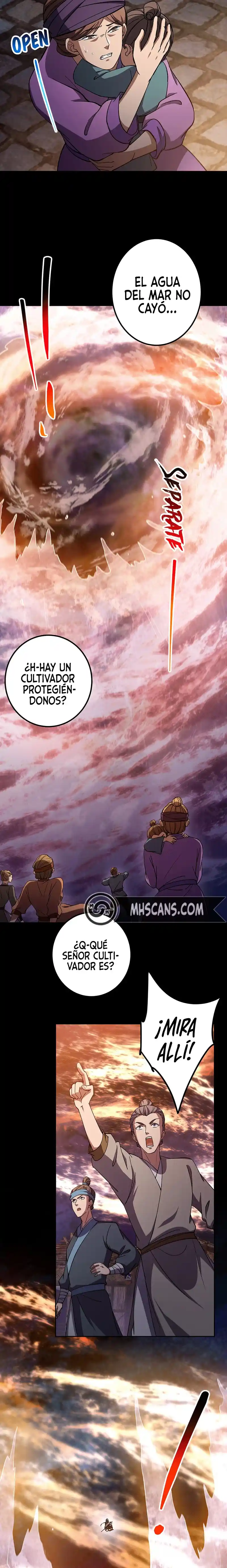 Mantenga Un Perfil Bajo, Líder De Secta - Capítulo 351 - Página 4 - LectorTMOo