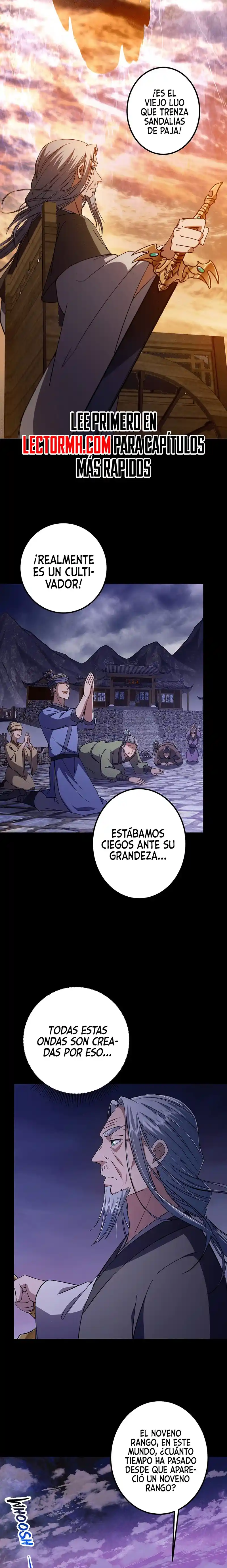 Mantenga Un Perfil Bajo, Líder De Secta - Capítulo 351 - Página 5 - LectorTMOo
