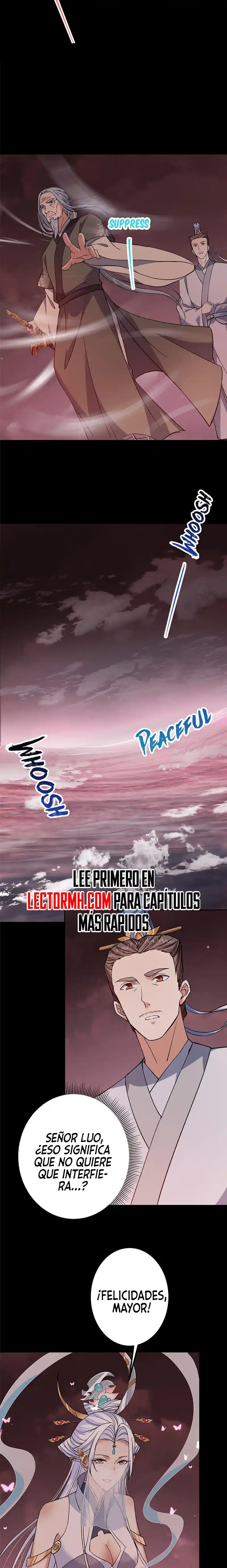 Mantenga Un Perfil Bajo, Líder De Secta - Capítulo 351 - Página 8 - LectorTMOo