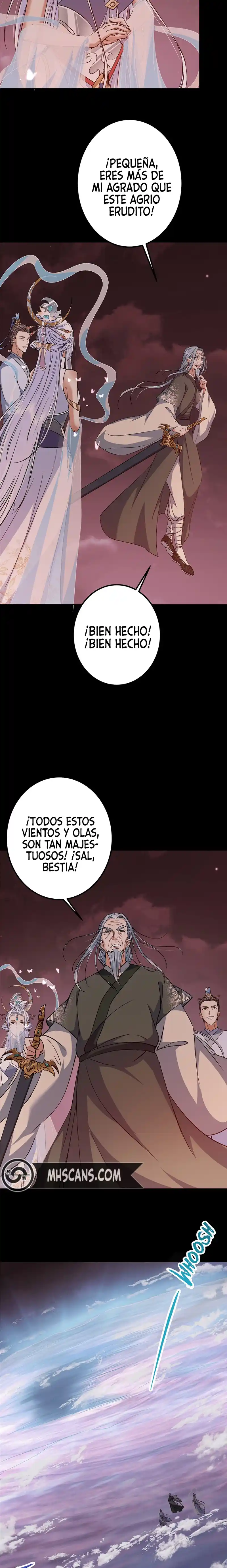 Mantenga Un Perfil Bajo, Líder De Secta - Capítulo 351 - Página 9 - LectorTMOo