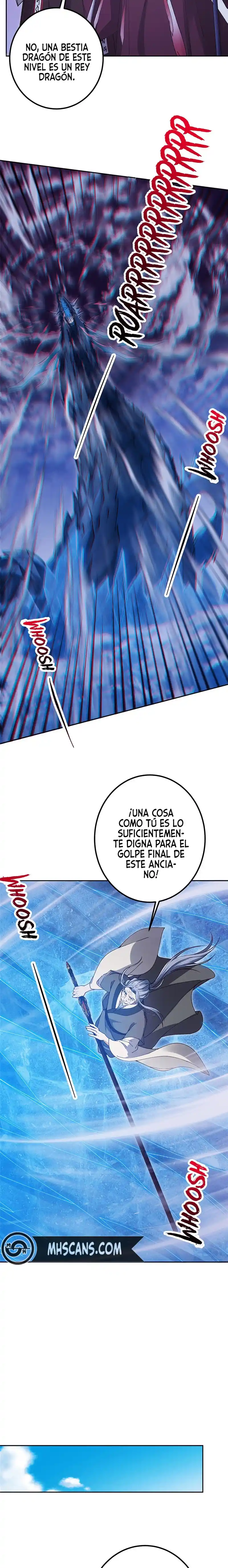 Mantenga Un Perfil Bajo, Líder De Secta - Capítulo 351 - Página 11 - LectorTMOo