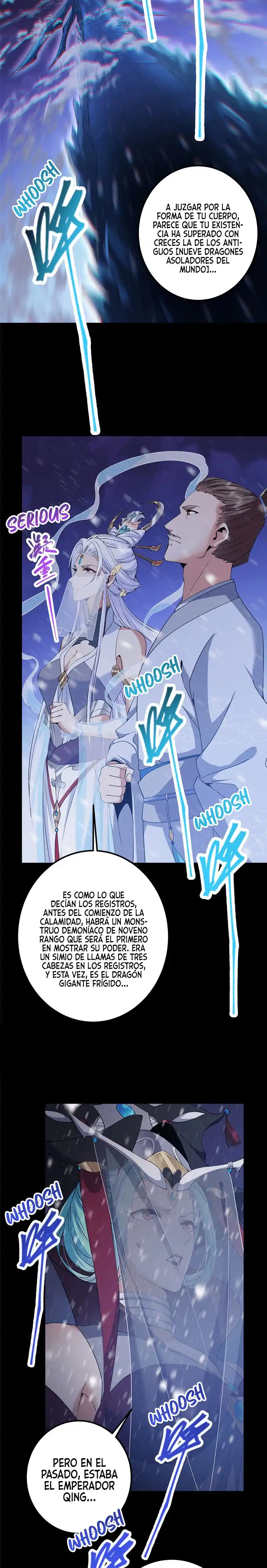 Mantenga Un Perfil Bajo, Líder De Secta - Capítulo 352 - Página 14 - LectorTMOo