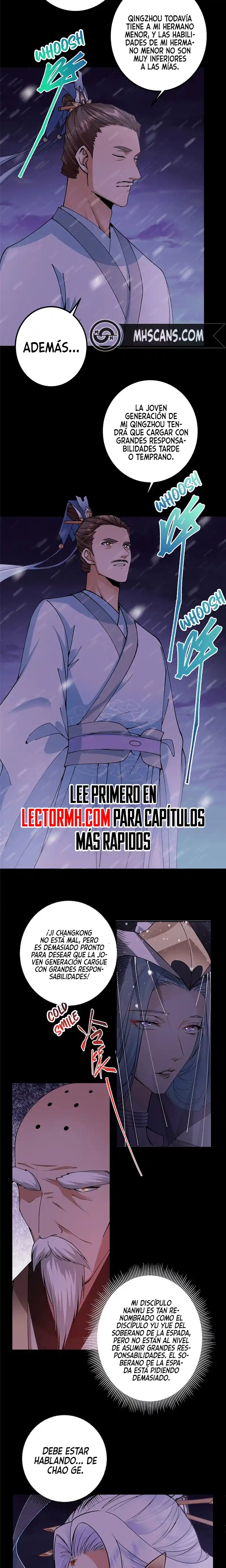 Mantenga Un Perfil Bajo, Líder De Secta - Capítulo 353 - Página 3 - LectorTMOo