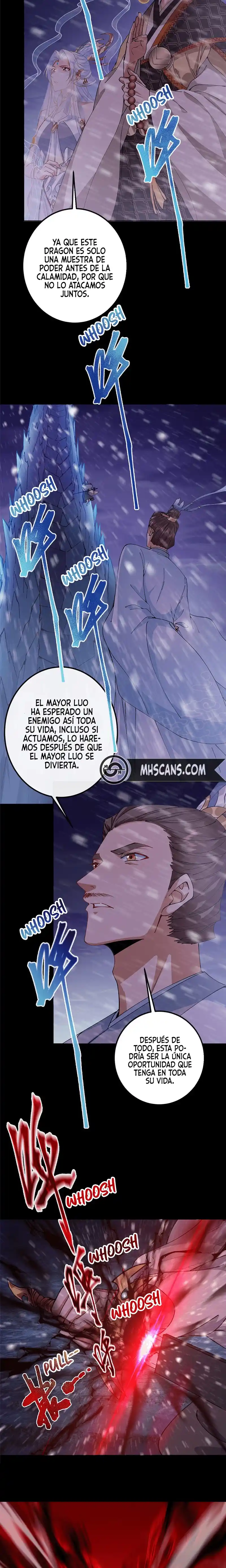 Mantenga Un Perfil Bajo, Líder De Secta - Capítulo 353 - Página 6 - LectorTMOo