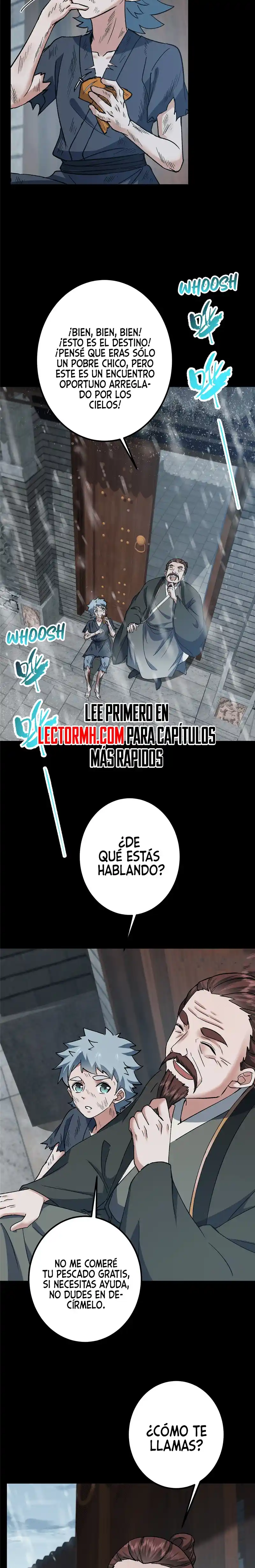Mantenga Un Perfil Bajo, Líder De Secta - Capítulo 354 - Página 6 - LectorTMOo
