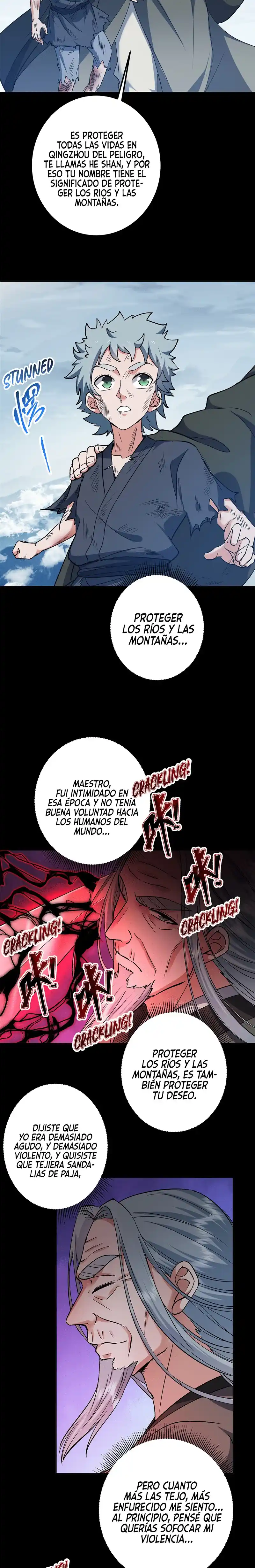 Mantenga Un Perfil Bajo, Líder De Secta - Capítulo 354 - Página 11 - LectorTMOo