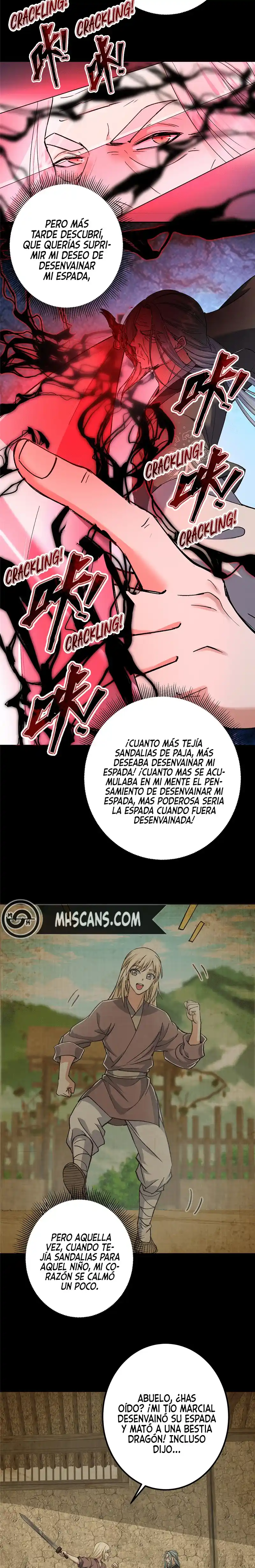 Mantenga Un Perfil Bajo, Líder De Secta - Capítulo 354 - Página 12 - LectorTMOo