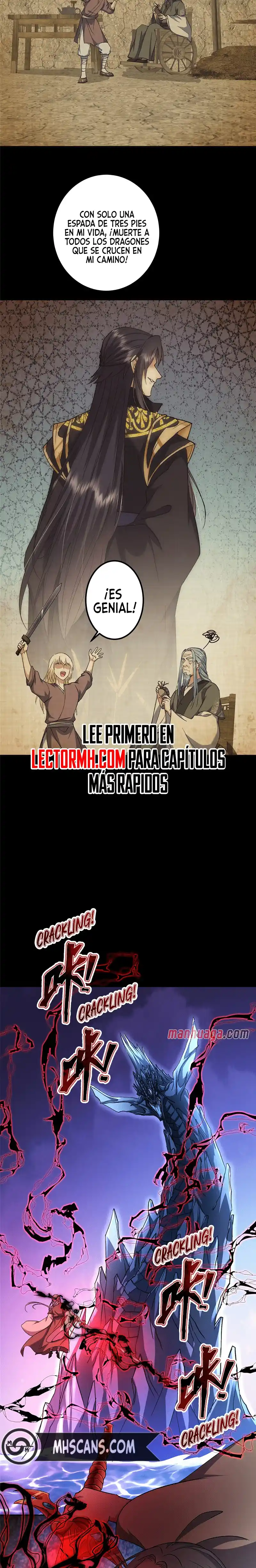 Mantenga Un Perfil Bajo, Líder De Secta - Capítulo 354 - Página 13 - LectorTMOo