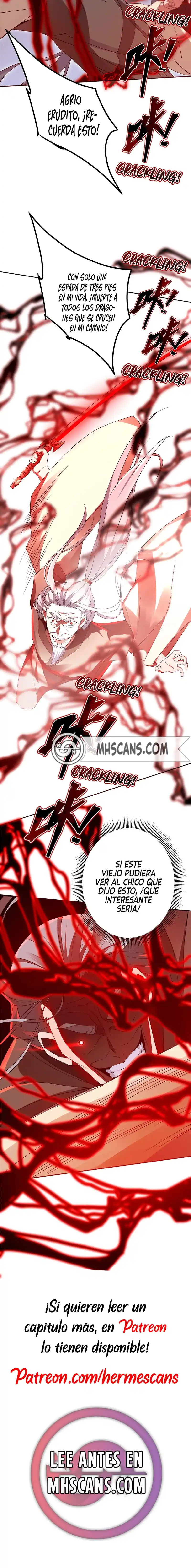Mantenga Un Perfil Bajo, Líder De Secta - Capítulo 355 - Página 15 - LectorTMOo