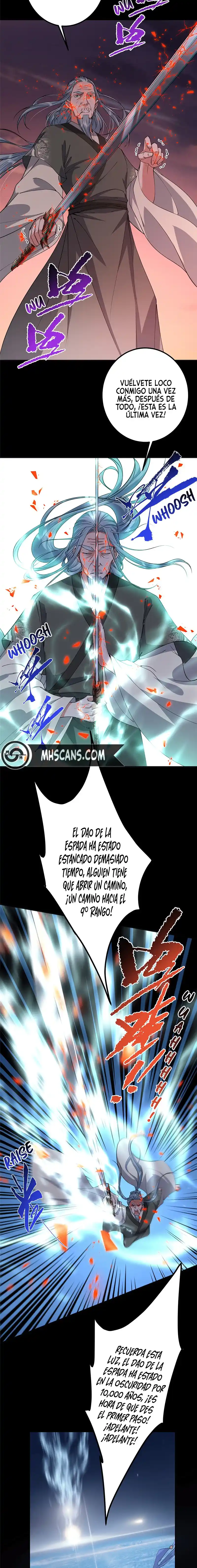Mantenga Un Perfil Bajo, Líder De Secta - Capítulo 356 - Página 10 - LectorTMOo