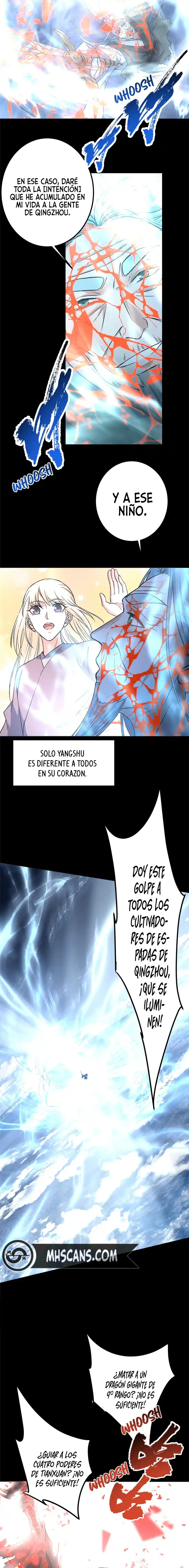 Mantenga Un Perfil Bajo, Líder De Secta - Capítulo 357 - Página 8 - LectorTMOo