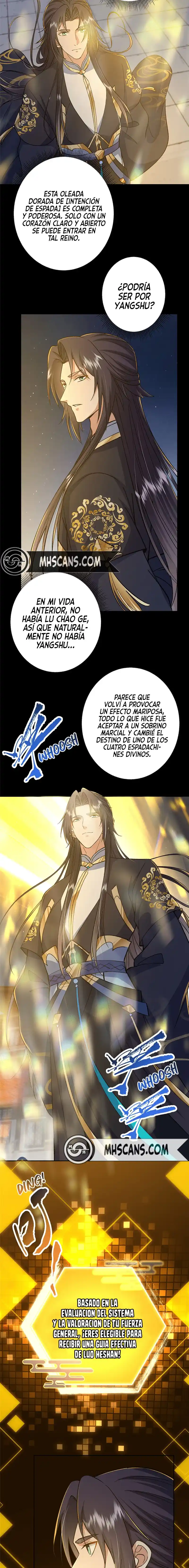 Mantenga Un Perfil Bajo, Líder De Secta - Capítulo 357 - Página 12 - LectorTMOo