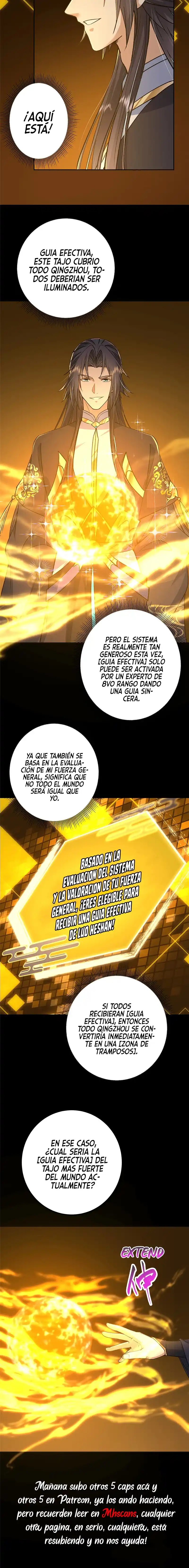 Mantenga Un Perfil Bajo, Líder De Secta - Capítulo 357 - Página 13 - LectorTMOo