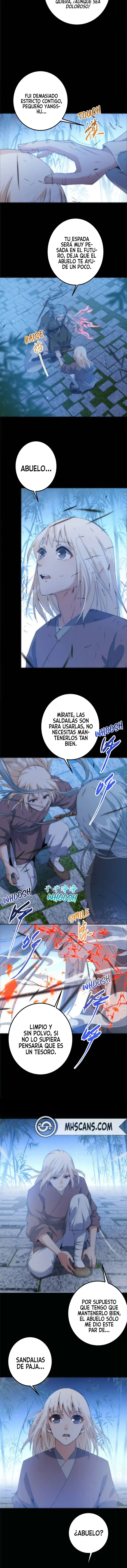 Mantenga Un Perfil Bajo, Líder De Secta - Capítulo 358 - Página 9 - LectorTMOo