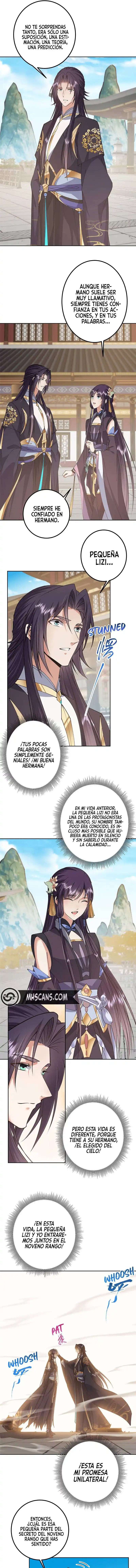 Mantenga Un Perfil Bajo, Líder De Secta - Capítulo 361 - Página 4 - LectorTMOo