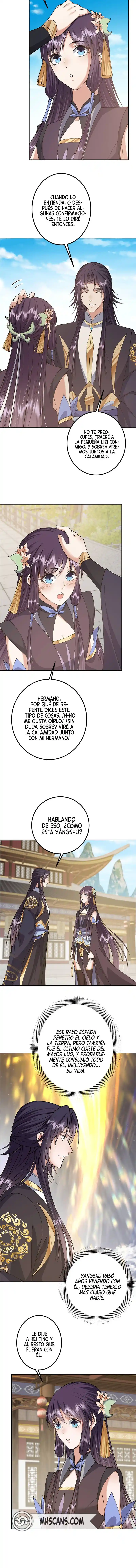 Mantenga Un Perfil Bajo, Líder De Secta - Capítulo 361 - Página 5 - LectorTMOo