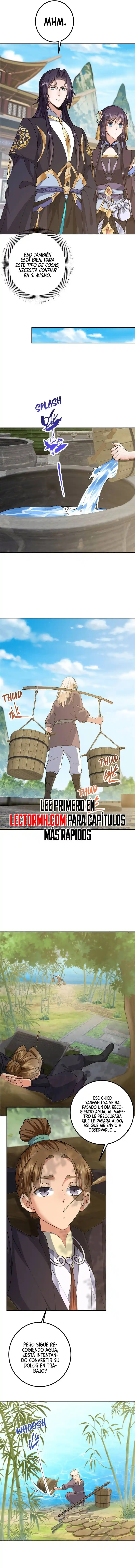 Mantenga Un Perfil Bajo, Líder De Secta - Capítulo 361 - Página 6 - LectorTMOo