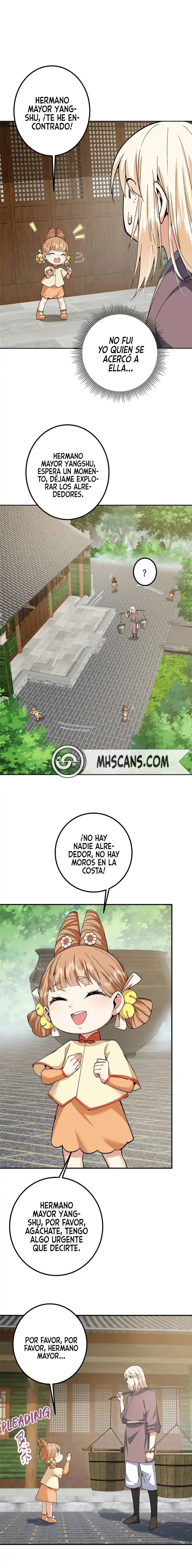Mantenga Un Perfil Bajo, Líder De Secta - Capítulo 361 - Página 8 - LectorTMOo