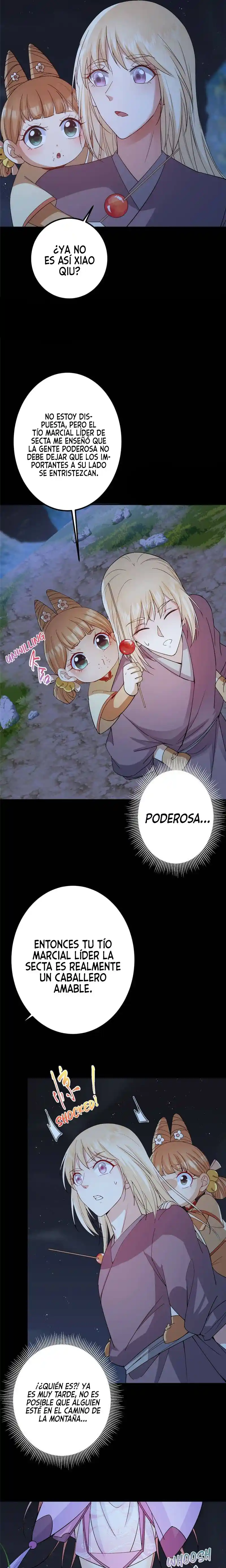 Mantenga Un Perfil Bajo, Líder De Secta - Capítulo 362 - Página 8 - LectorTMOo