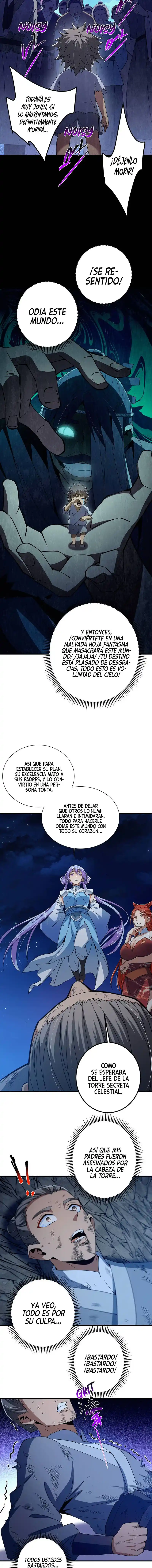 Mantenga Un Perfil Bajo, Líder De Secta - Capítulo 366 - Página 7 - LectorTMOo