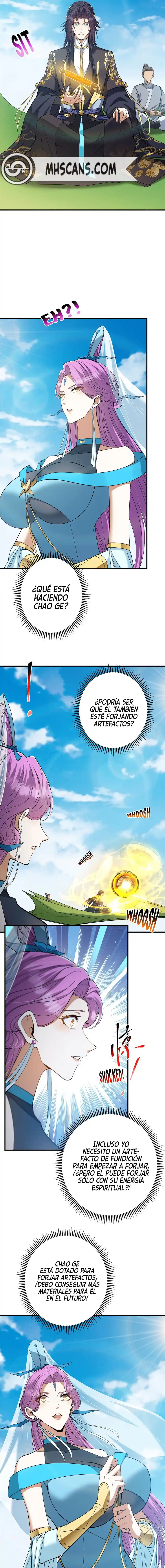 Mantenga Un Perfil Bajo, Líder De Secta - Capítulo 369 - Página 10 - LectorTMOo