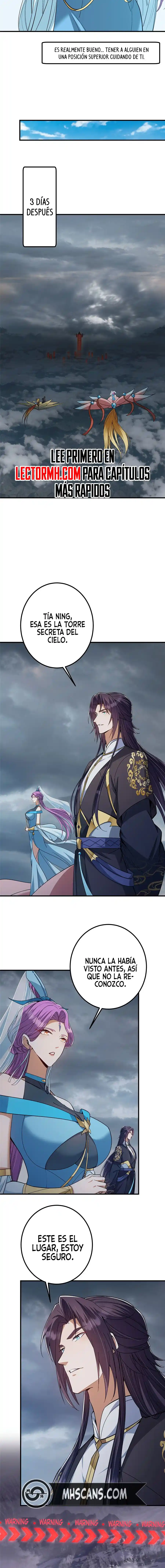 Mantenga Un Perfil Bajo, Líder De Secta - Capítulo 369 - Página 11 - LectorTMOo