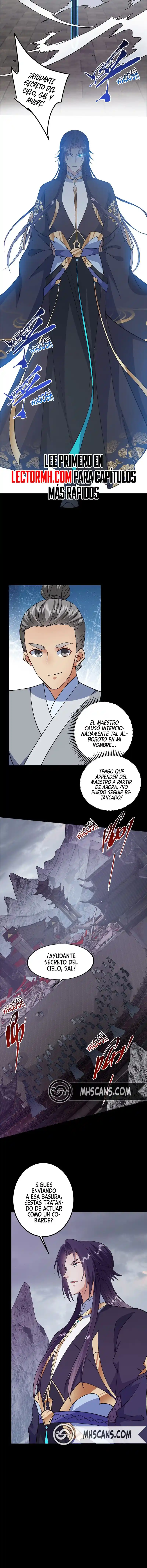 Mantenga Un Perfil Bajo, Líder De Secta - Capítulo 370 - Página 7 - LectorTMOo