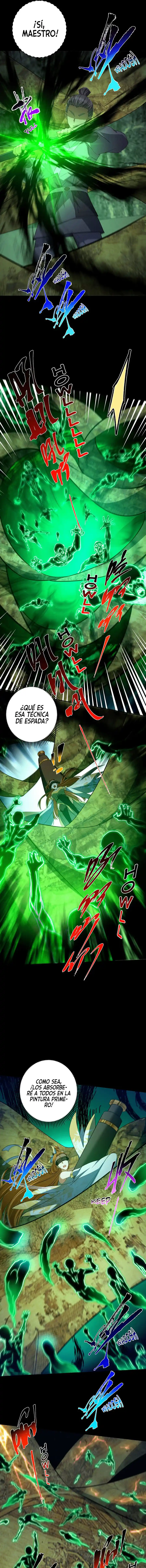 Mantenga Un Perfil Bajo, Líder De Secta - Capítulo 371 - Página 8 - LectorTMOo