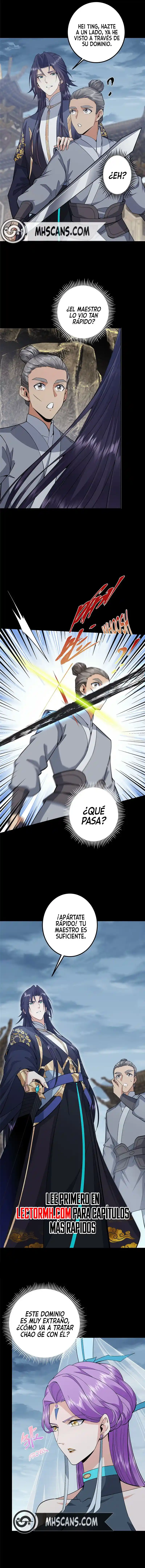 Mantenga Un Perfil Bajo, Líder De Secta - Capítulo 372 - Página 5 - LectorTMOo