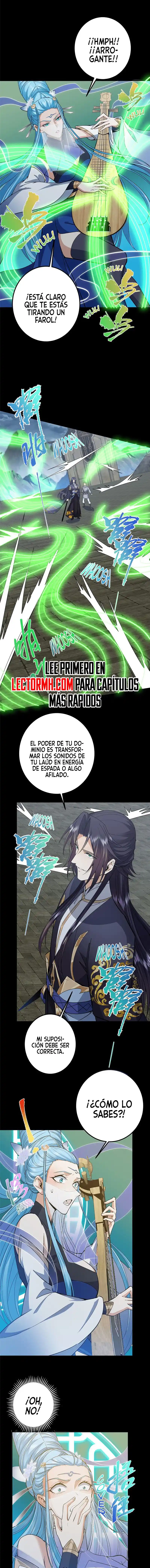 Mantenga Un Perfil Bajo, Líder De Secta - Capítulo 372 - Página 6 - LectorTMOo
