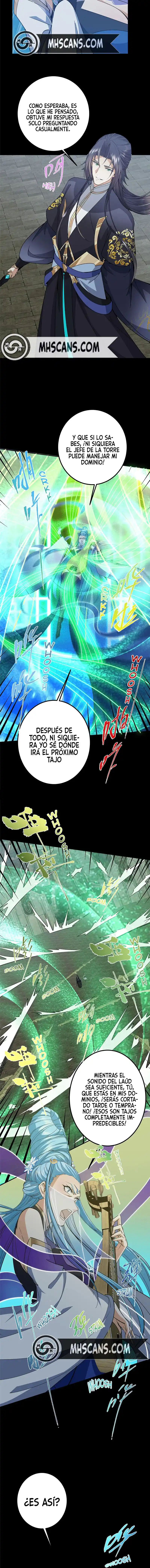 Mantenga Un Perfil Bajo, Líder De Secta - Capítulo 372 - Página 7 - LectorTMOo