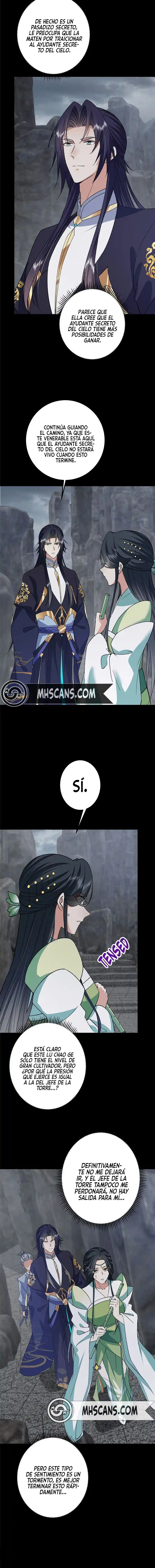 Mantenga Un Perfil Bajo, Líder De Secta - Capítulo 373 - Página 5 - LectorTMOo