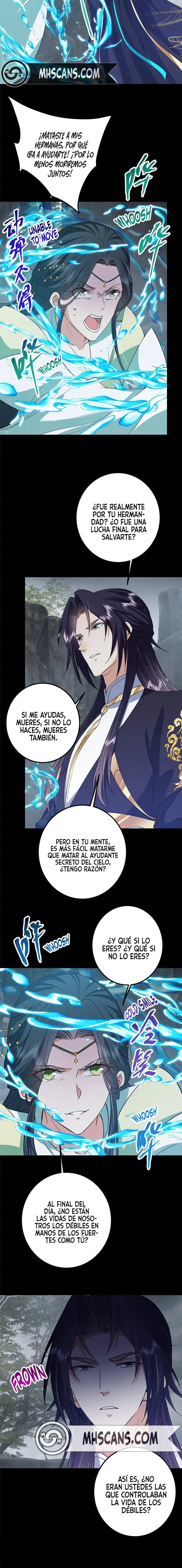 Mantenga Un Perfil Bajo, Líder De Secta - Capítulo 373 - Página 7 - LectorTMOo