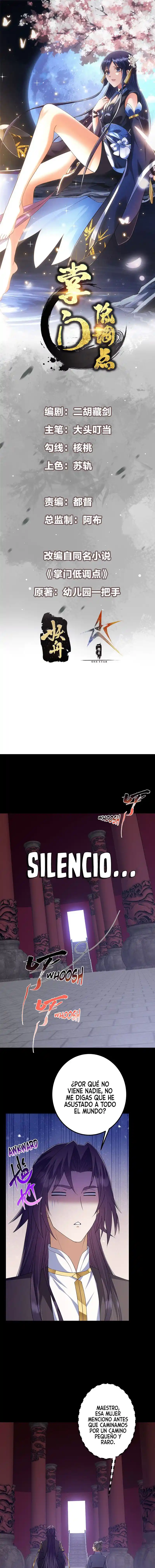 Mantenga Un Perfil Bajo, Líder De Secta - Capítulo 374 - Página 2 - LectorTMOo