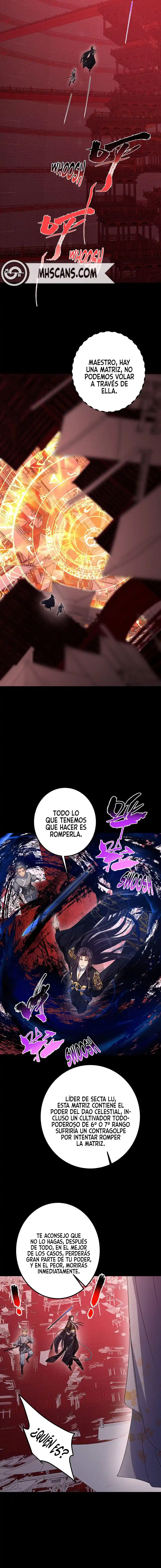 Mantenga Un Perfil Bajo, Líder De Secta - Capítulo 374 - Página 4 - LectorTMOo