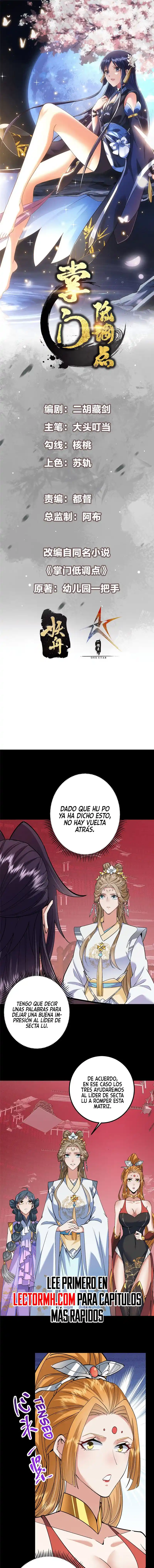 Mantenga Un Perfil Bajo, Líder De Secta - Capítulo 375 - Página 2 - LectorTMOo