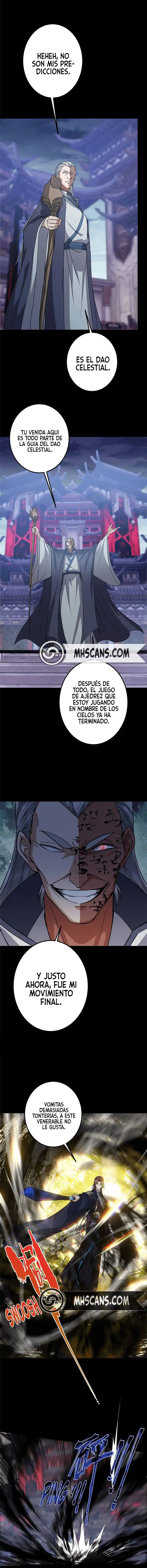 Mantenga Un Perfil Bajo, Líder De Secta - Capítulo 376 - Página 5 - LectorTMOo