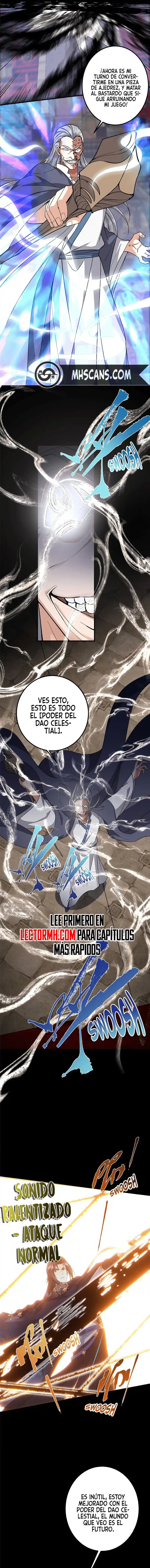 Mantenga Un Perfil Bajo, Líder De Secta - Capítulo 376 - Página 6 - LectorTMOo