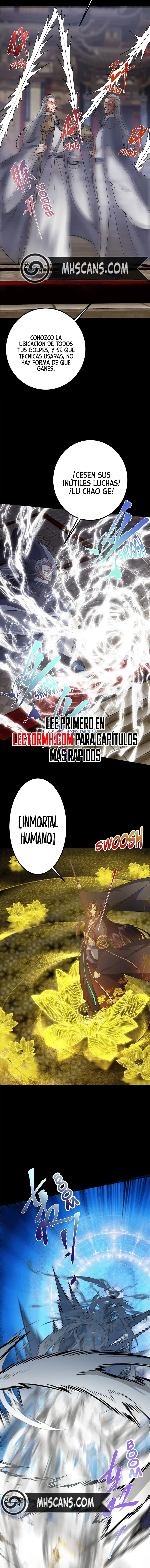 Mantenga Un Perfil Bajo, Líder De Secta - Capítulo 376 - Página 7 - LectorTMOo