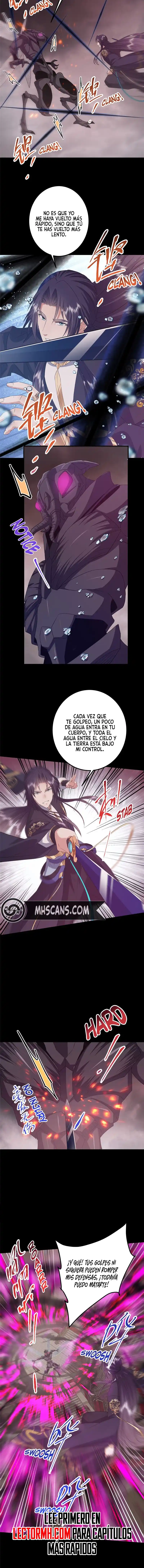 Mantenga Un Perfil Bajo, Líder De Secta - Capítulo 377 - Página 5 - LectorTMOo