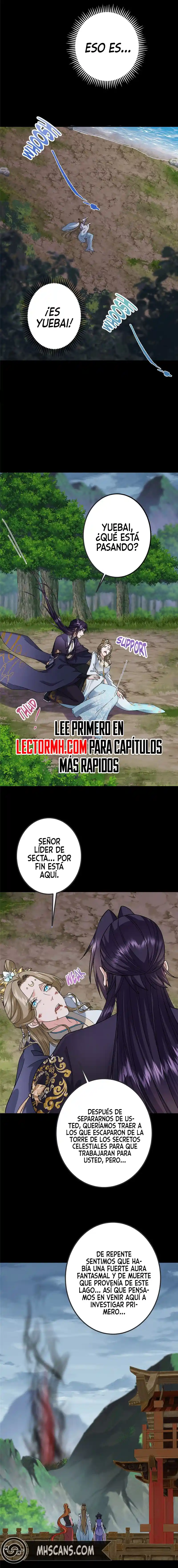 Mantenga Un Perfil Bajo, Líder De Secta - Capítulo 378 - Página 4 - LectorTMOo