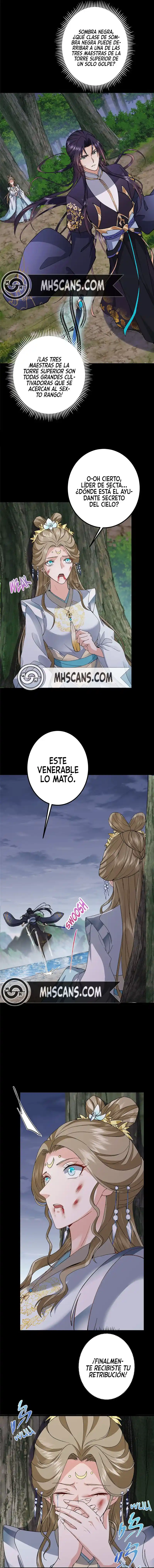 Mantenga Un Perfil Bajo, Líder De Secta - Capítulo 378 - Página 6 - LectorTMOo
