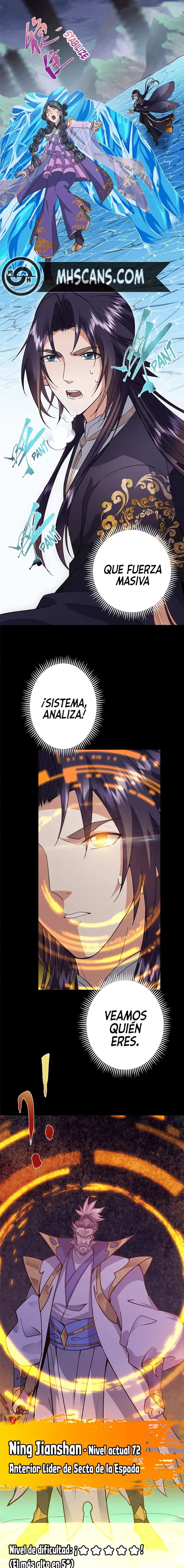 Mantenga Un Perfil Bajo, Líder De Secta - Capítulo 378 - Página 10 - LectorTMOo