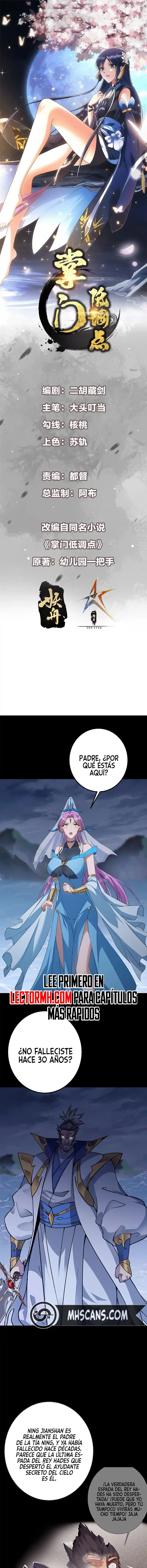 Mantenga Un Perfil Bajo, Líder De Secta - Capítulo 379 - Página 2 - LectorTMOo