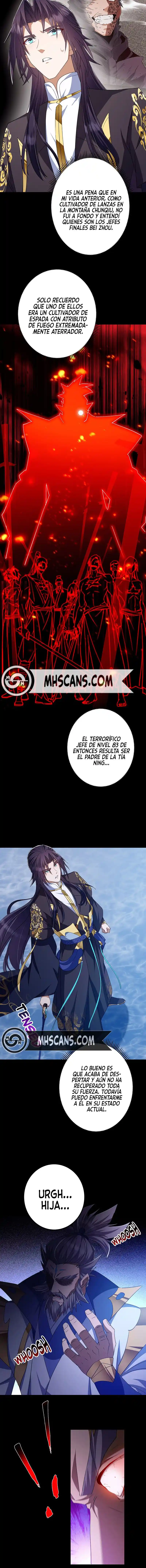 Mantenga Un Perfil Bajo, Líder De Secta - Capítulo 379 - Página 3 - LectorTMOo