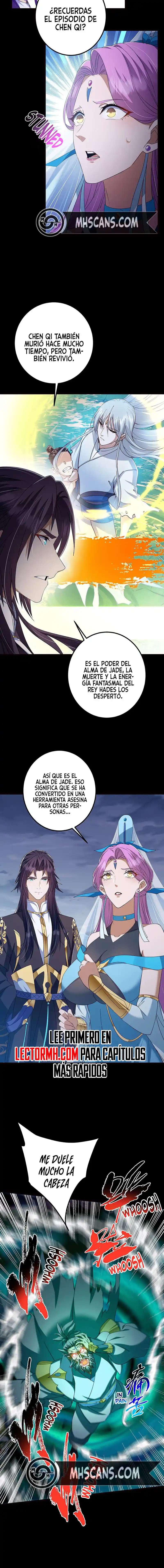 Mantenga Un Perfil Bajo, Líder De Secta - Capítulo 379 - Página 5 - LectorTMOo