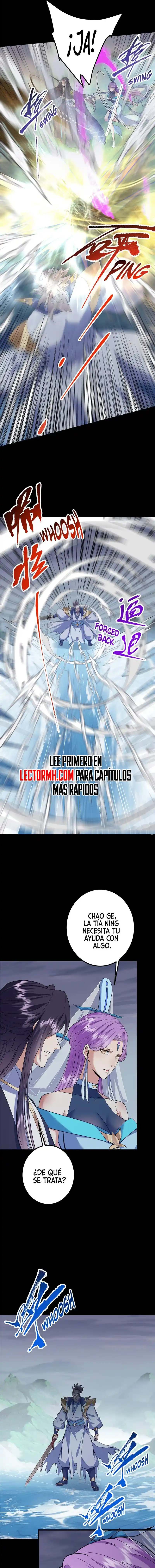 Mantenga Un Perfil Bajo, Líder De Secta - Capítulo 380 - Página 4 - LectorTMOo