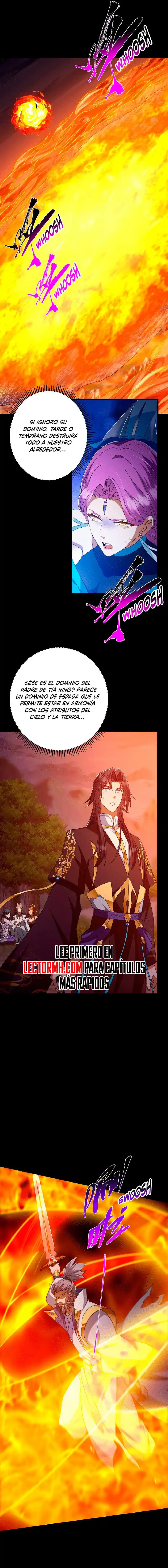 Mantenga Un Perfil Bajo, Líder De Secta - Capítulo 381 - Página 7 - LectorTMOo